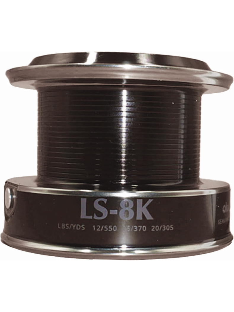 Запасная шпуля OKUMA LS-8K-spoo Запасная шпуля OKUMA LS-8K-spoo