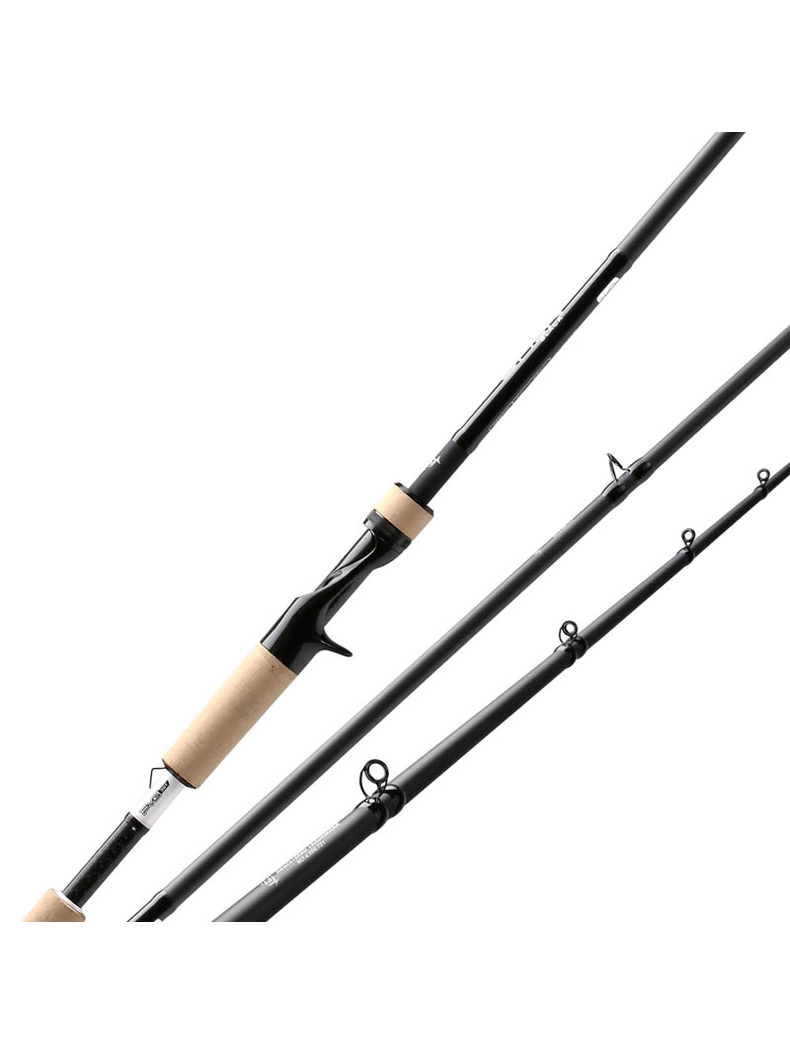 Удилище 13 FISHING Omen Black - 7'8" XH 40-130g - casting rod - 2pc