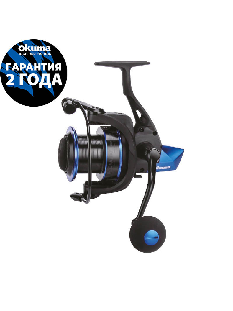 Катушка OKUMA Rockaway 6000