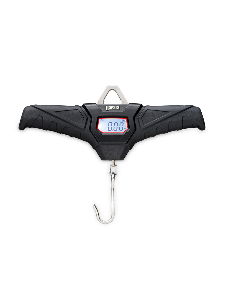 Весы цифровые RAPALA RCD Magnum (50 кг.) Весы цифровые RAPALA RCD Magnum (50 кг.)