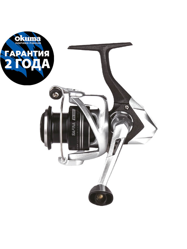 Катушка OKUMA Safina 4000