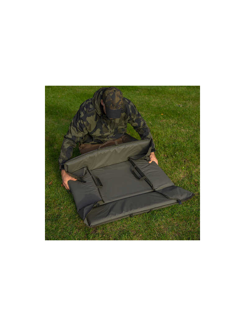 Карповый мат AVID CARP Folda-Cradle XL, изображение 9