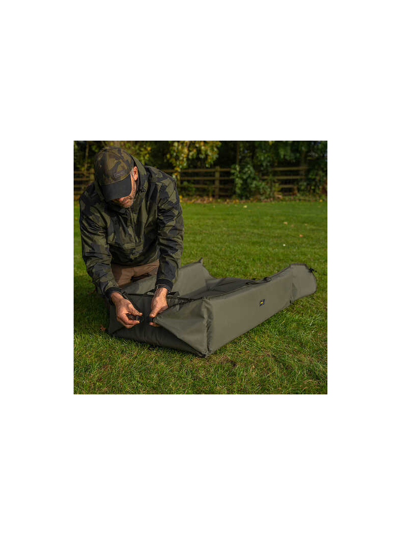 Карповый мат AVID CARP Folda-Cradle XL, изображение 11