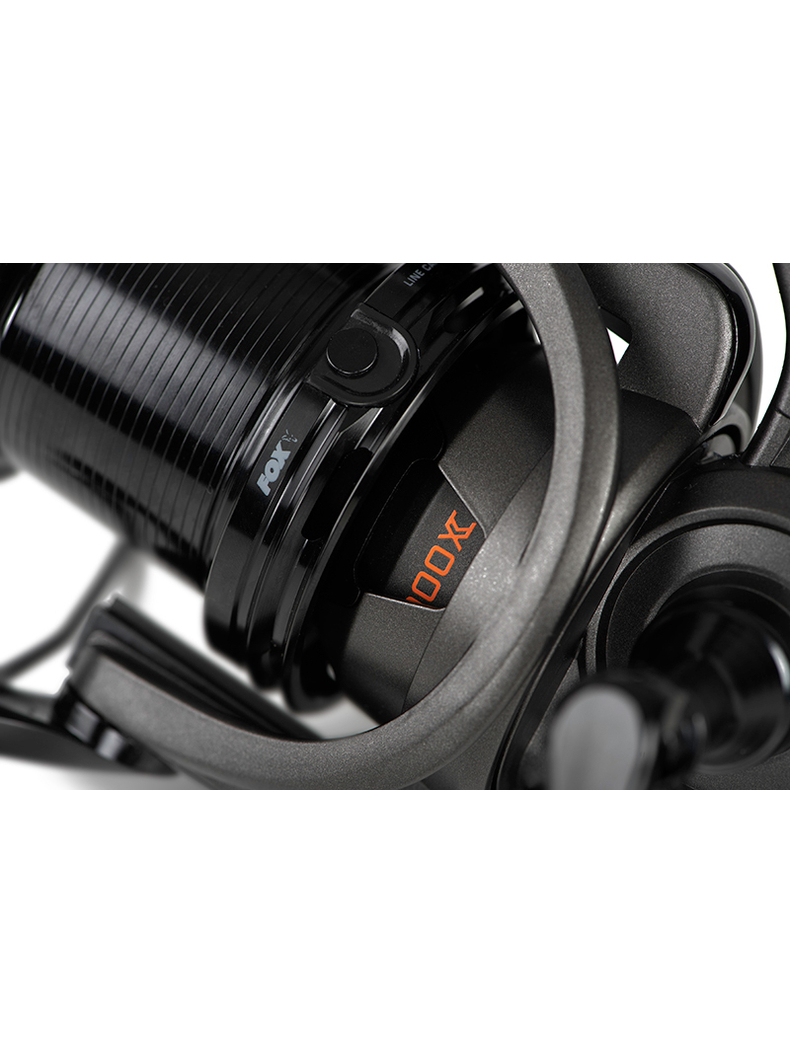 Катушка карповая FOX 10000XC, изображение 5