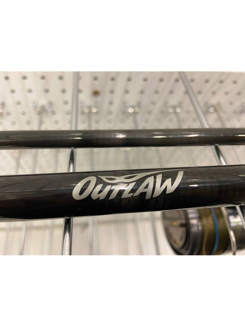 Удилище карповое Nash Outlow 12ft 25lb T/C KKK180, изображение 2