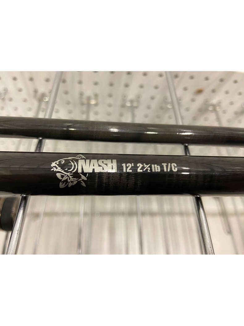 Удилище карповое Nash Outlow 12ft 25lb T/C KKK180 Удилище карповое Nash Outlow 12ft 25lb T/C KKK180
