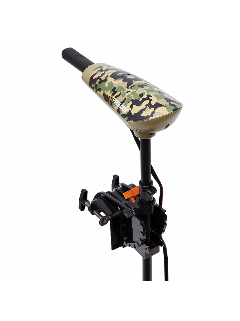 Мотор Prologic E-Motor Camou 12v 55lb, изображение 2