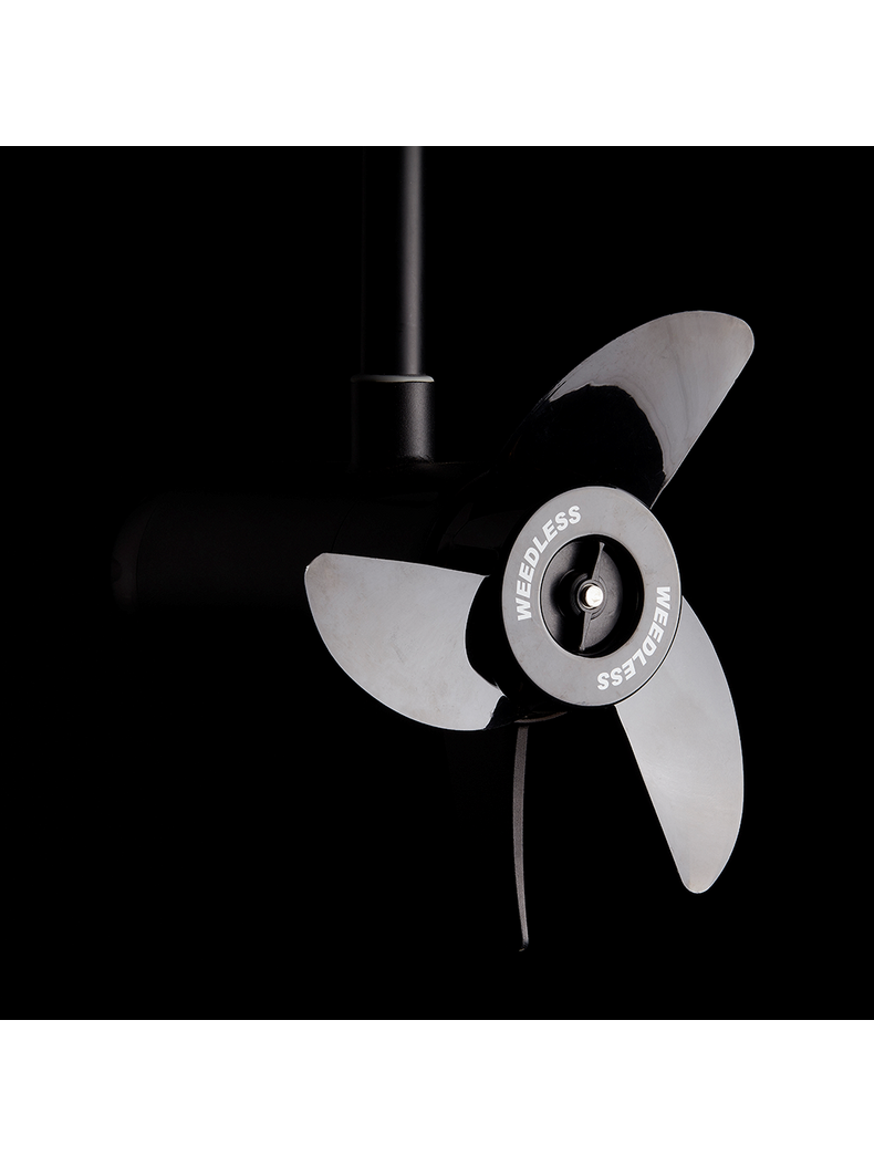 Мотор Prologic E-Motor Camou 12v 55lb, изображение 6