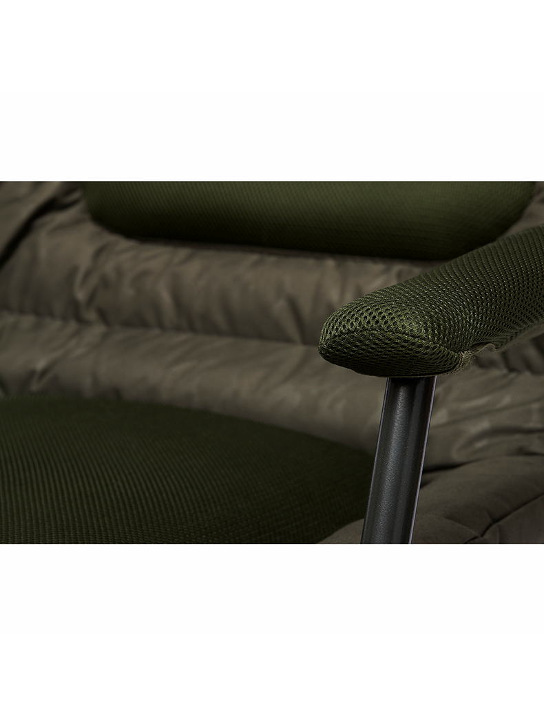 Кресло Prologic Inspire Daddy Long Recliner Chair With Armrests, изображение 3