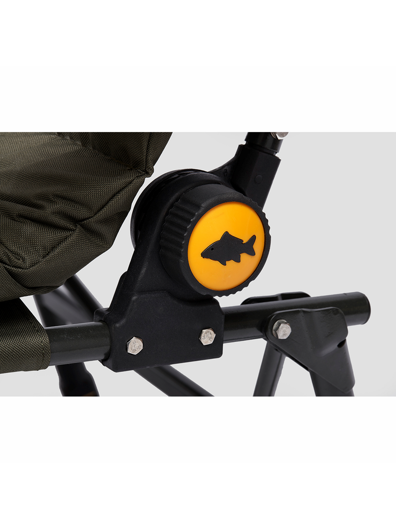 Кресло Prologic Inspire Daddy Long Recliner Chair With Armrests, изображение 4