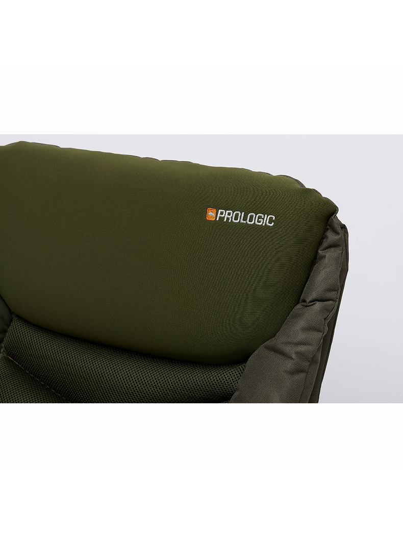 Кресло Prologic Inspire Relax Recliner Chair With Armrests, изображение 4