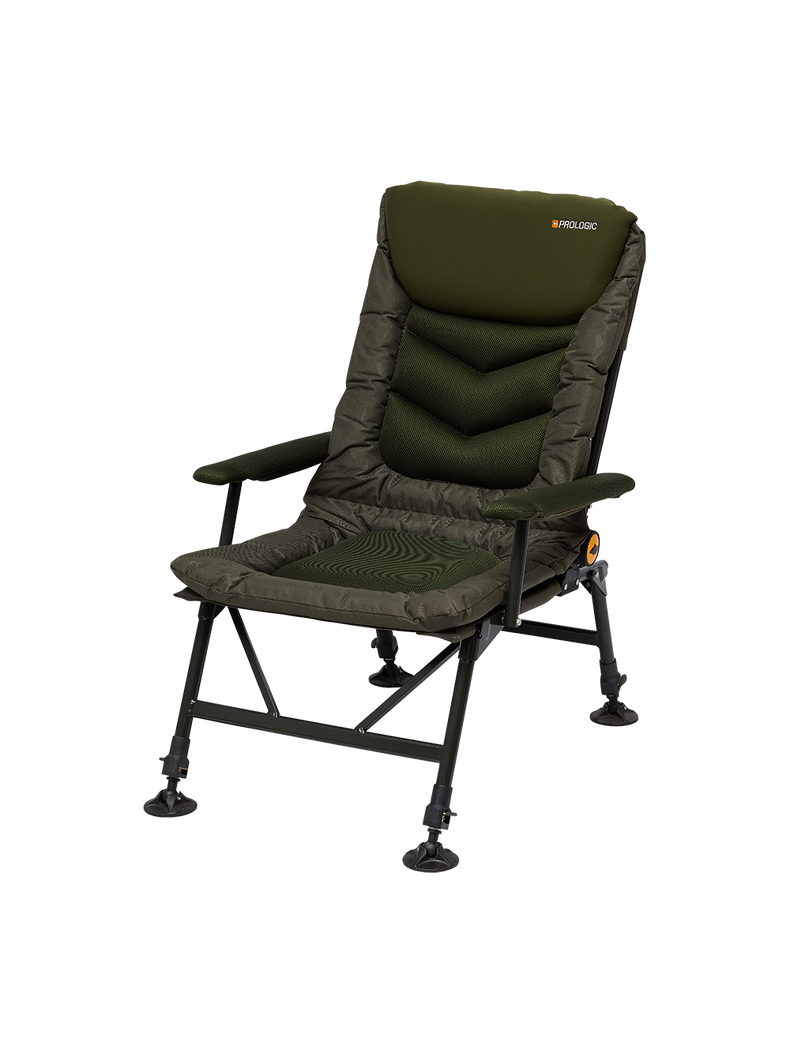 Кресло Prologic Inspire Relax Recliner Chair With Armrests