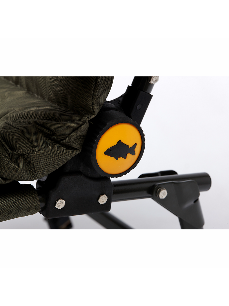 Кресло Prologic Inspire Relax Recliner Chair With Armrests, изображение 3