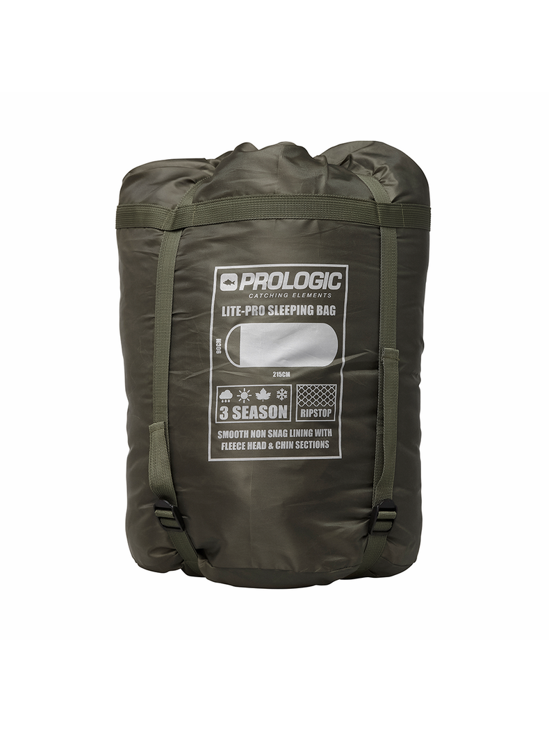 Cпальный мешок Prologic Element Lite-Pro Sleeping Bag 3 Season, изображение 8
