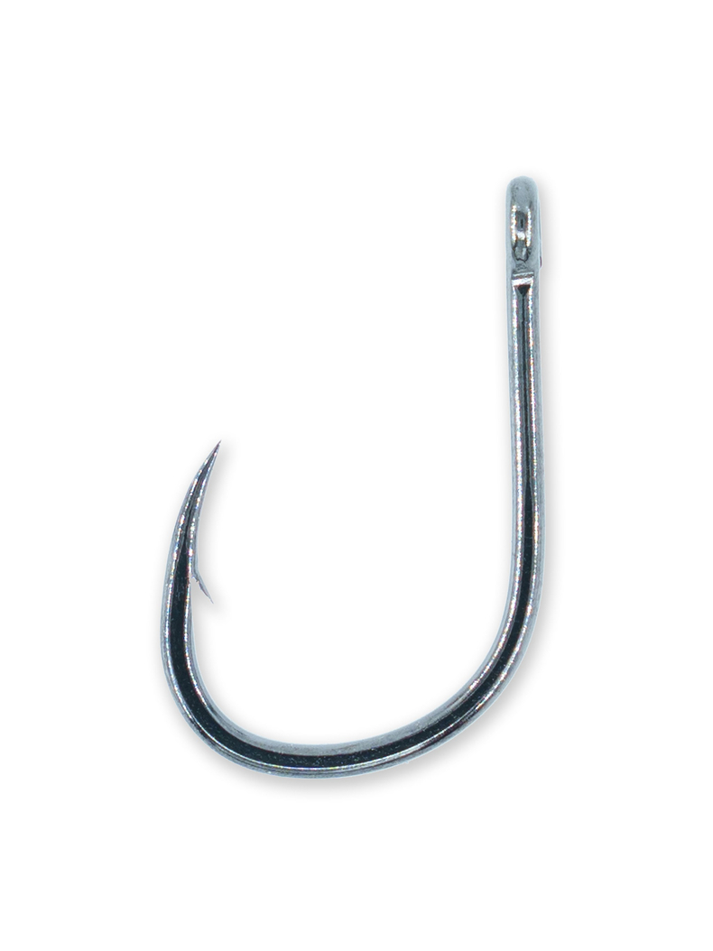 Крючки карповые Carptoday Super Wide Gape Nickel, Размер крючка: № 4, изображение 2 Крючки карповые Carptoday Super Wide Gape Nickel, Размер крючка: № 4, изображение 2