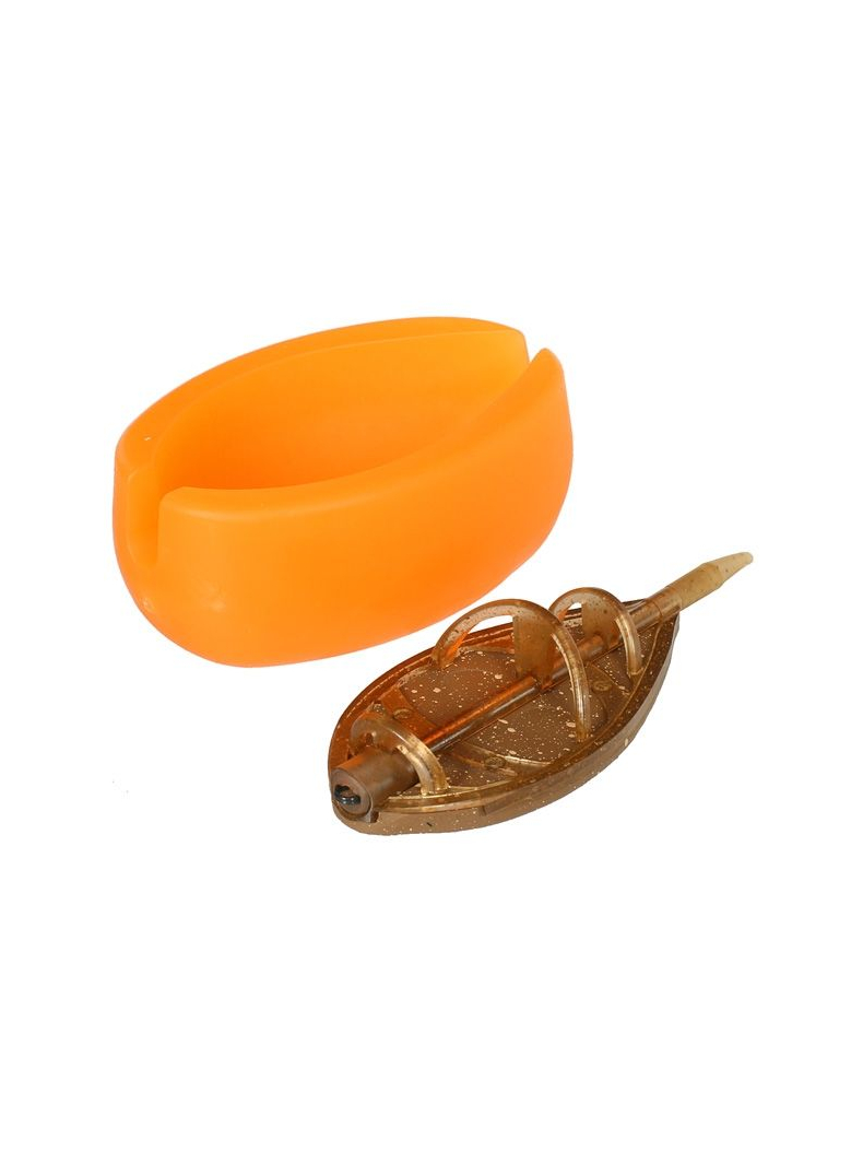 Кормушка методная с формой ESP Mega Method Feeder & Mould, Размер: L, Вес: 56 г