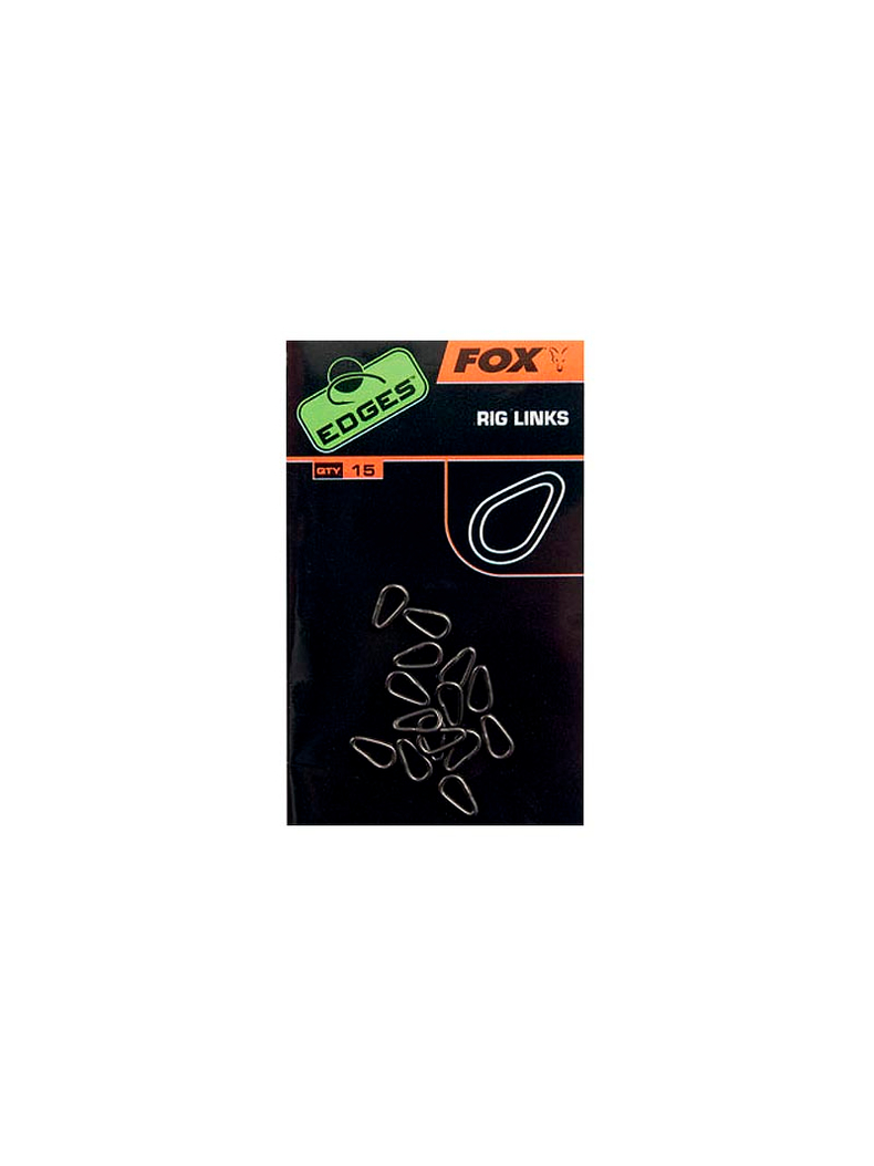 Соединительные кольца FOX Rig Links Соединительные кольца FOX Rig Links