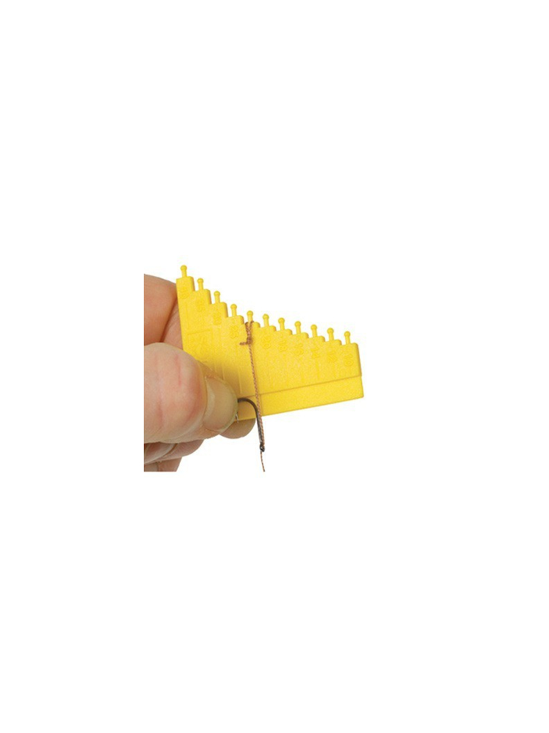 Инструмент для измерения длины волоса SOLAR Hair Gauge, изображение 2