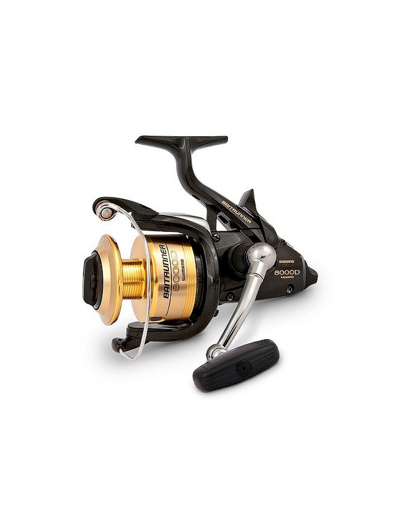Катушка Shimano USA Baitrunner 8000D EU