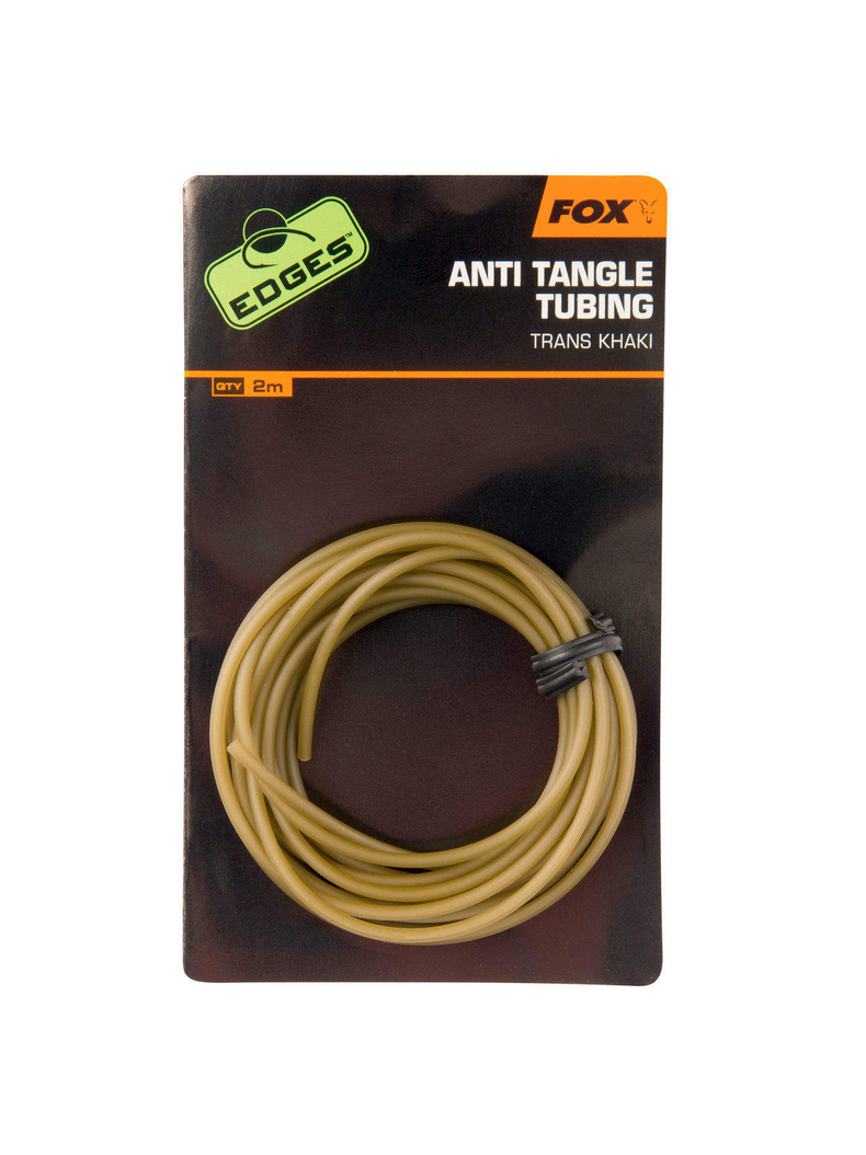 Трубка-противозакручиватель FOX EDGES Anti Tangle Tube Трубка-противозакручиватель FOX EDGES Anti Tangle Tube