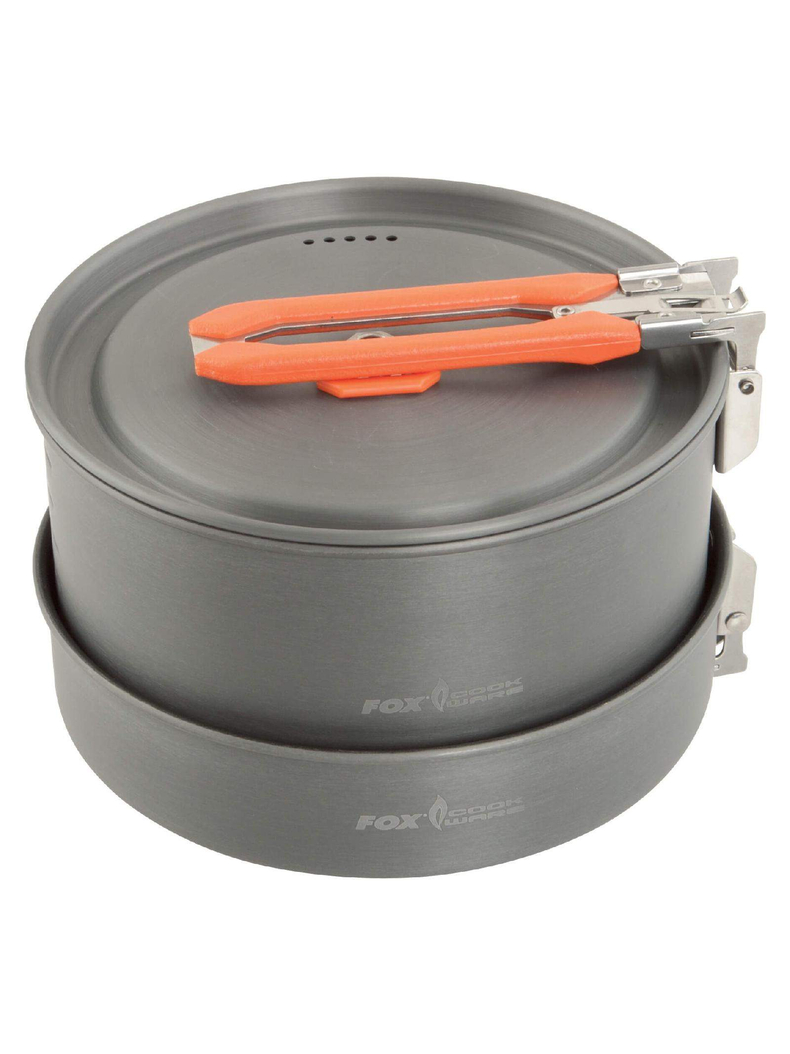 Набор посуды FOX Cookware Set Medium Set из 3-х предметов, изображение 2 Набор посуды FOX Cookware Set Medium Set из 3-х предметов, изображение 2