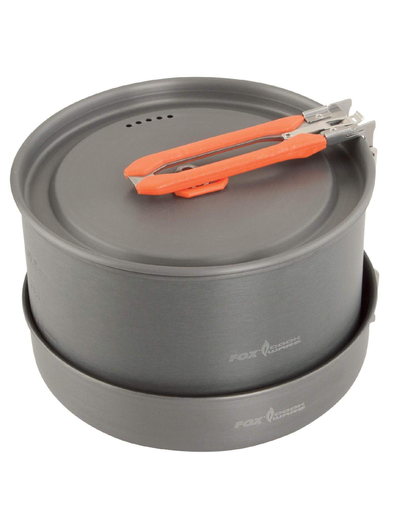 Набор посуды FOX Cookware 4 предмета, изображение 2