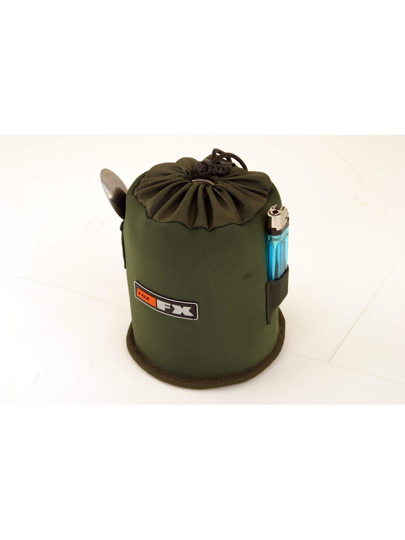 Чехол для газового баллона FOX FX Gas Container Pouch, изображение 2 Чехол для газового баллона FOX FX Gas Container Pouch, изображение 2