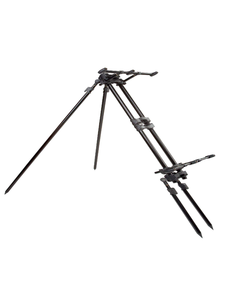 Род под в чехле FOX Ranger MK2 In Case, Количество удилищ: 4, изображение 3