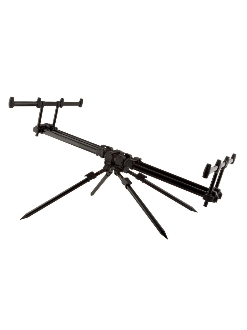 Род под в чехле FOX Ranger MK2 In Case, Количество удилищ: 4, изображение 4