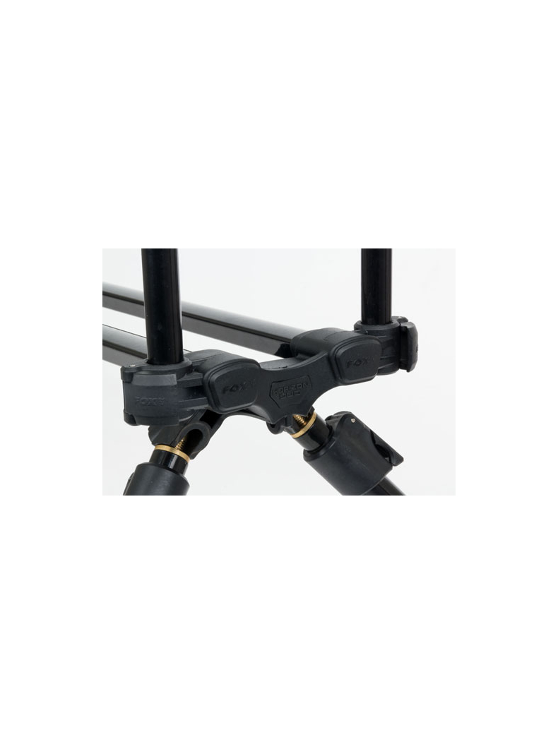 Род под FOX Horizon Duo Pod, Количество удилищ: 3, изображение 2