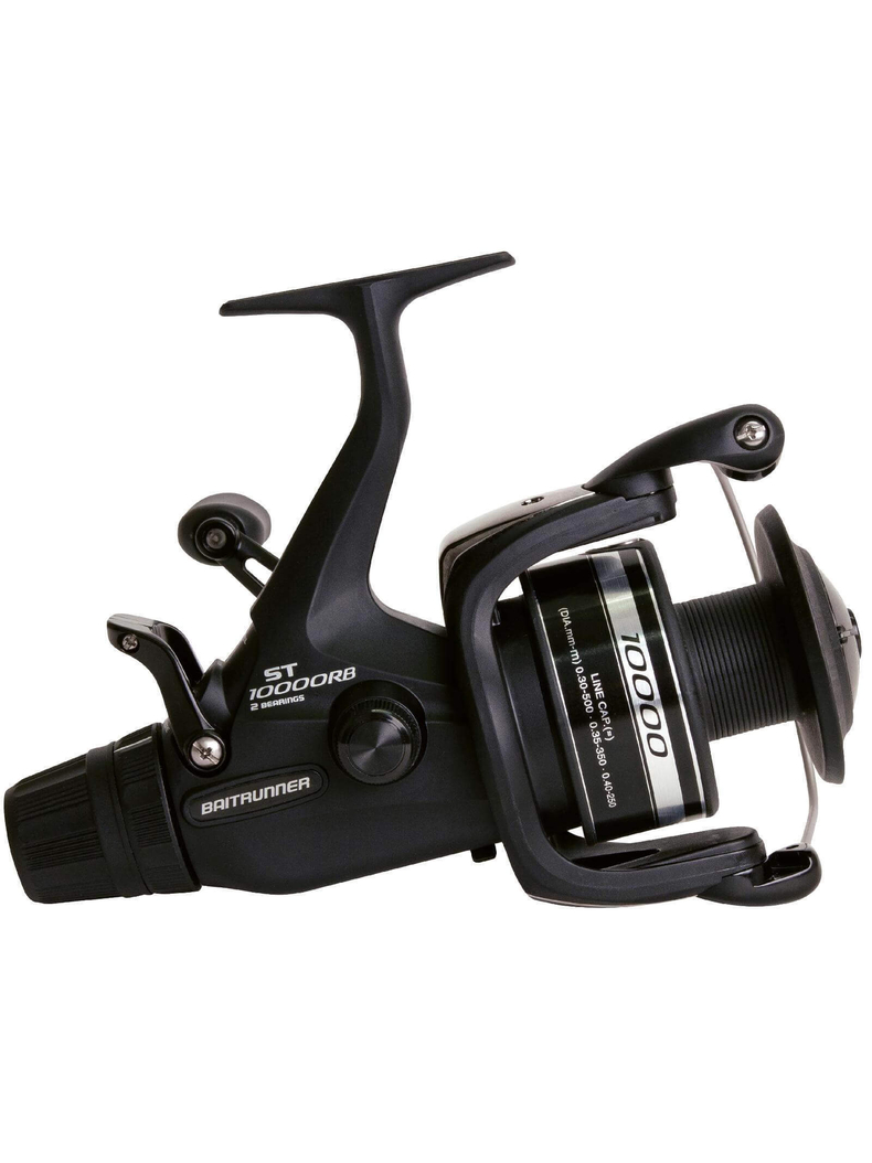Катушка Shimano Baitrunner ST 10000RB