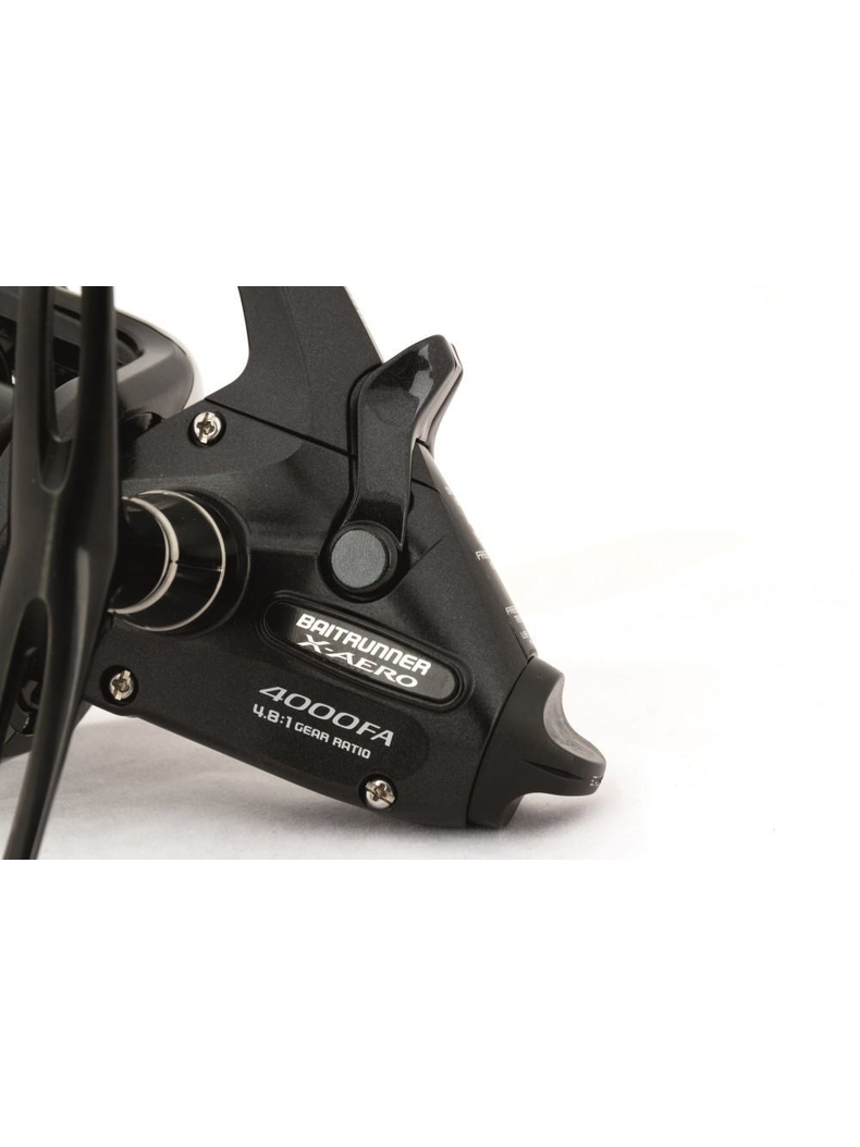 Катушка Shimano Baitrunner X-Aero 4000FA, изображение 2