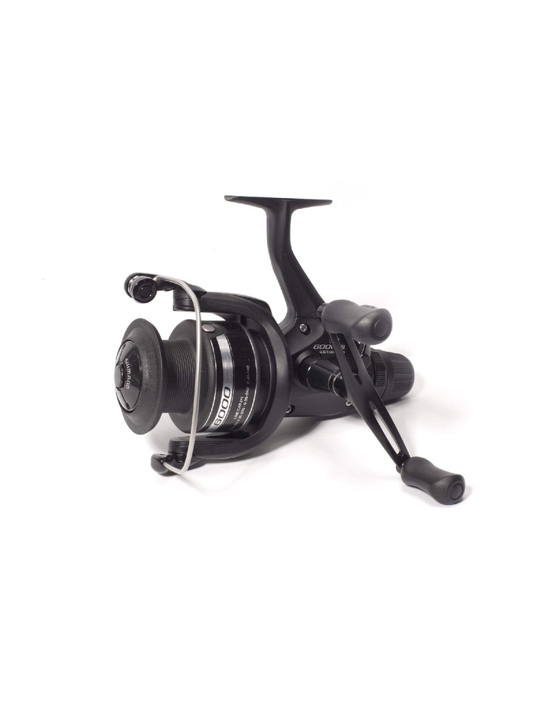 Катушка Shimano Baitrunner ST 6000RB