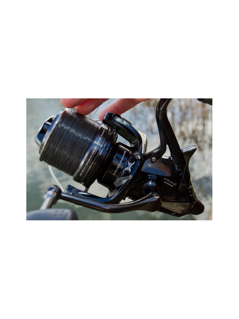 Катушка Shimano Medium Baitrunner CI4 XTR-A LC, изображение 2