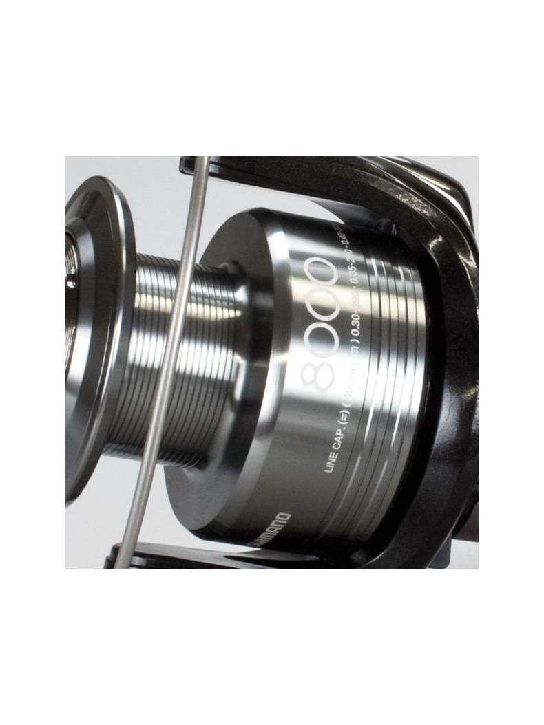 Катушка Shimano Baitrunner XT 8000RB, изображение 2 Катушка Shimano Baitrunner XT 8000RB, изображение 2