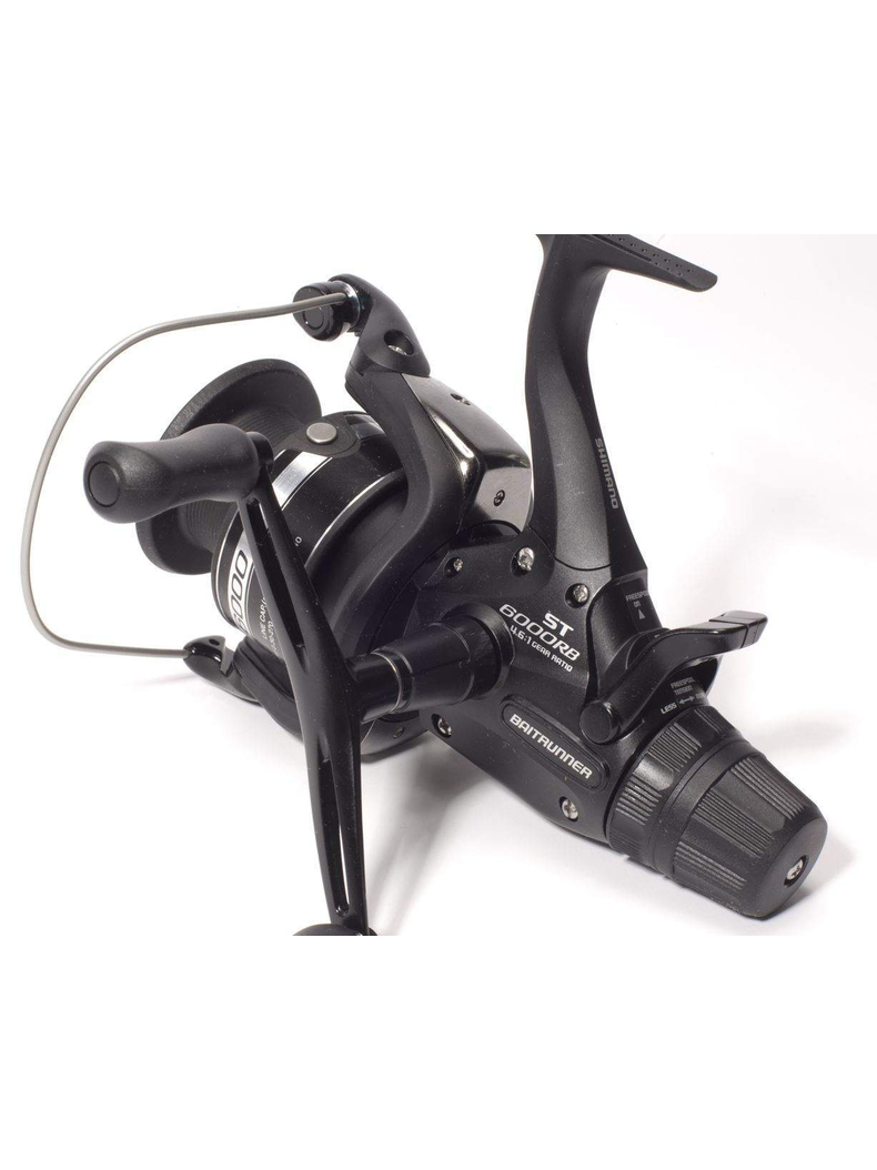 Катушка Shimano Baitrunner ST 6000RB, изображение 2