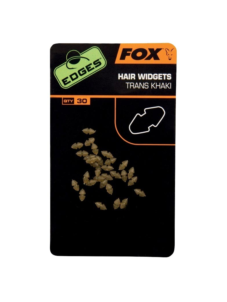 Силиконовые ограничители FOX Hair Widgets Силиконовые ограничители FOX Hair Widgets
