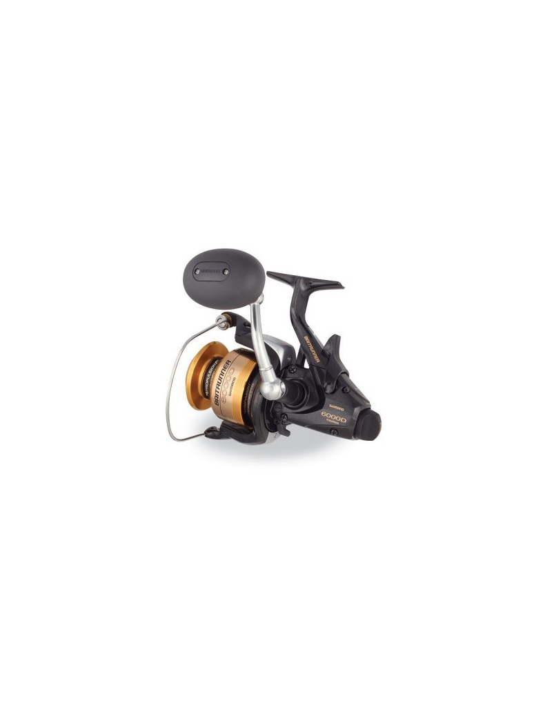 Катушка Shimano USA Baitrunner 6000D EU