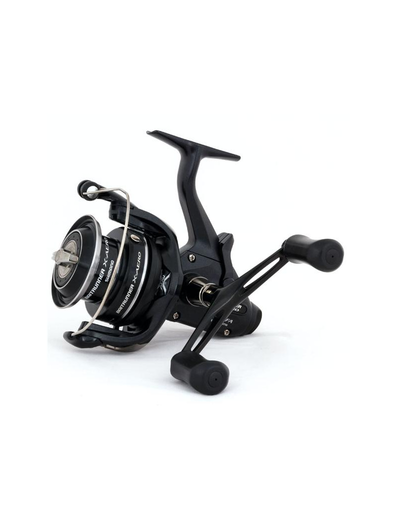 Катушка Shimano Baitrunner X-Aero 4000FA