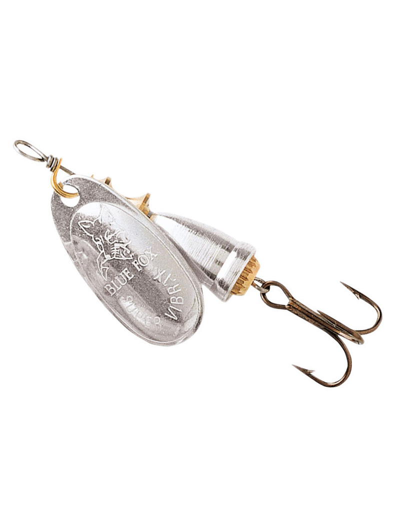 Блесна вращ. BLUE FOX Vibrax Original 4 /S Блесна вращ. BLUE FOX Vibrax Original 4 /S