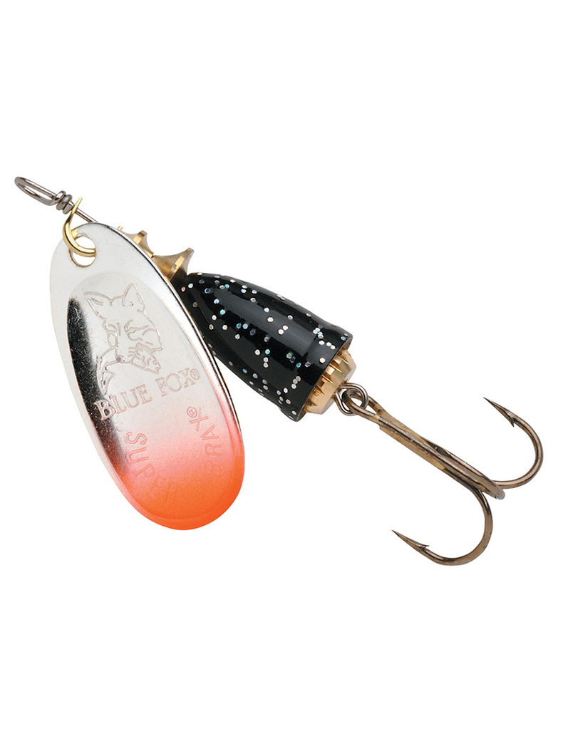 Блесна вращ. BLUE FOX Vibrax Fluorescent 3 /RBF Блесна вращ. BLUE FOX Vibrax Fluorescent 3 /RBF