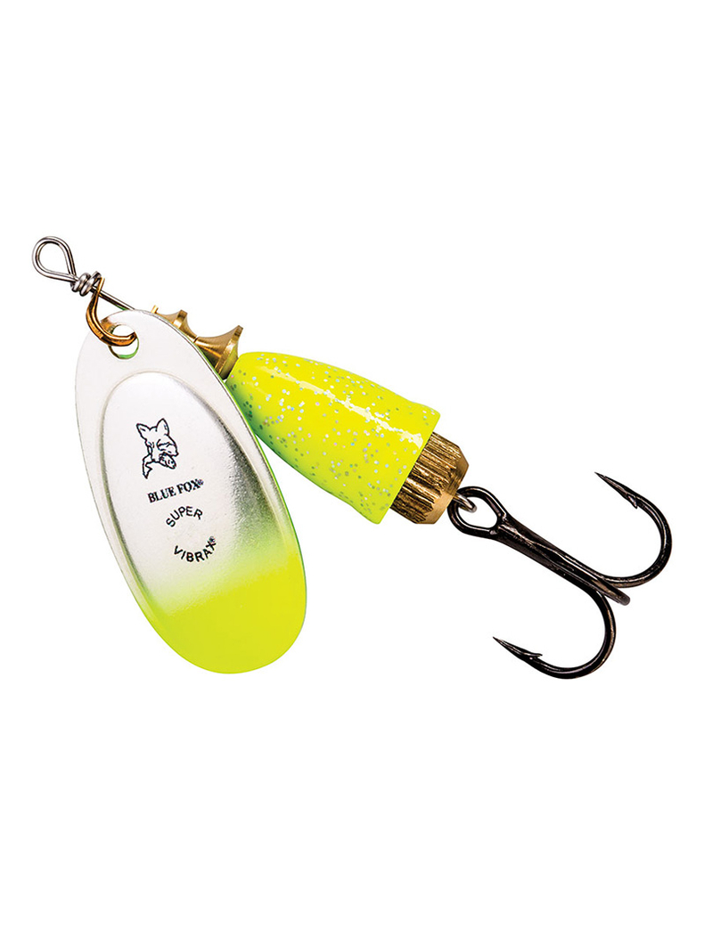 Блесна вращ. BLUE FOX Vibrax Flake 3 /CGCB