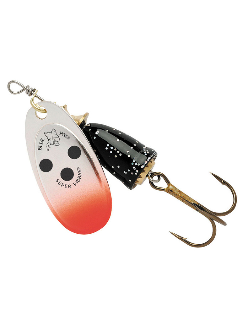 Блесна вращ. BLUE FOX Vibrax Flake 3 /SRBF