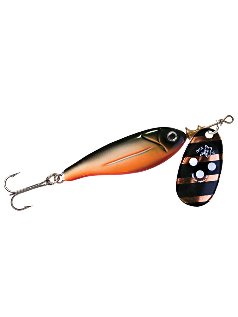 Блесна вращ. BLUE FOX Minnow Super Vibrax 2 /CB Блесна вращ. BLUE FOX Minnow Super Vibrax 2 /CB