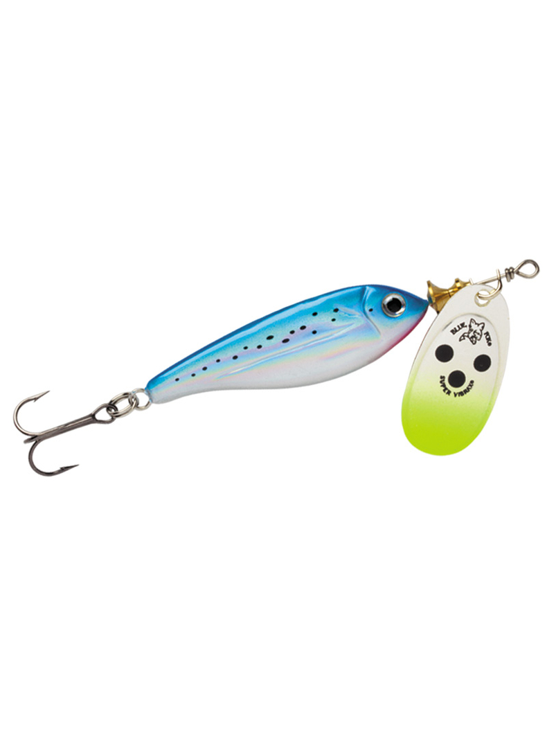 Блесна вращ. BLUE FOX Minnow Super Vibrax 2 /SB Блесна вращ. BLUE FOX Minnow Super Vibrax 2 /SB