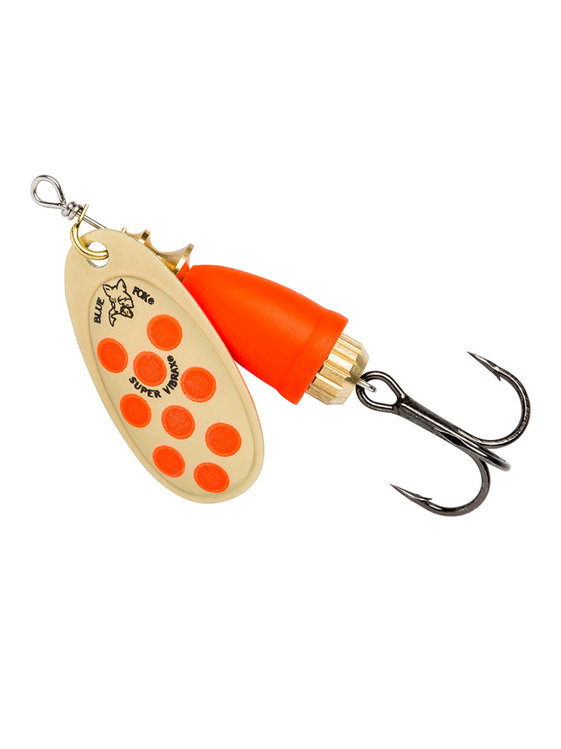 Блесна вращ. BLUE FOX Vibrax UV 4 /GOOU Блесна вращ. BLUE FOX Vibrax UV 4 /GOOU