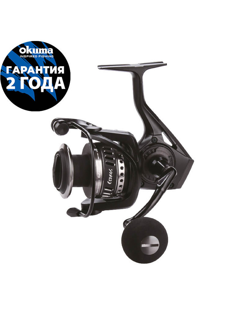Катушка OKUMA Cedros 5000H High Speed