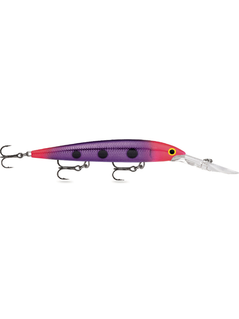 Воблер RAPALA Down Deep Husky Jerk 14 /RVE Воблер RAPALA Down Deep Husky Jerk 14 /RVE