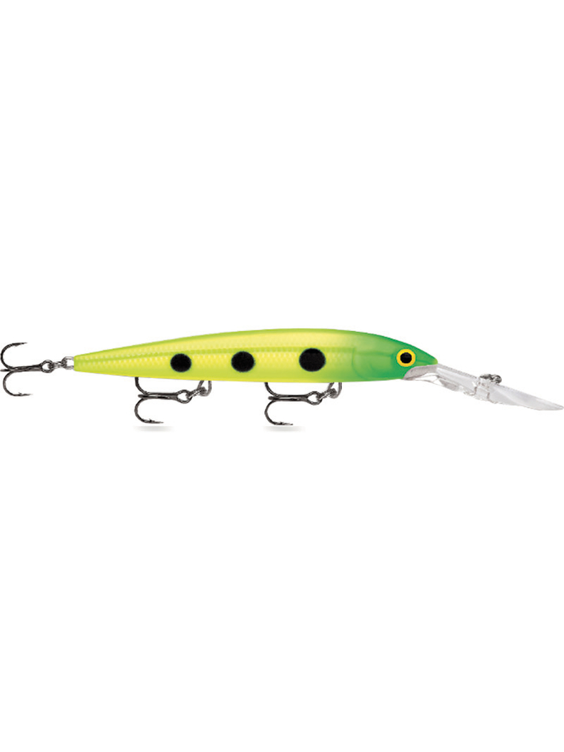 Воблер RAPALA Down Deep Husky Jerk 12 /SLM Воблер RAPALA Down Deep Husky Jerk 12 /SLM