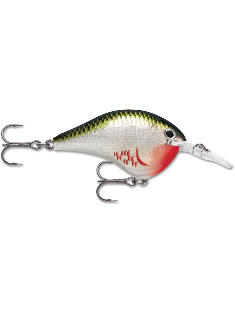 Воблер RAPALA Dives-To 06 /BOS